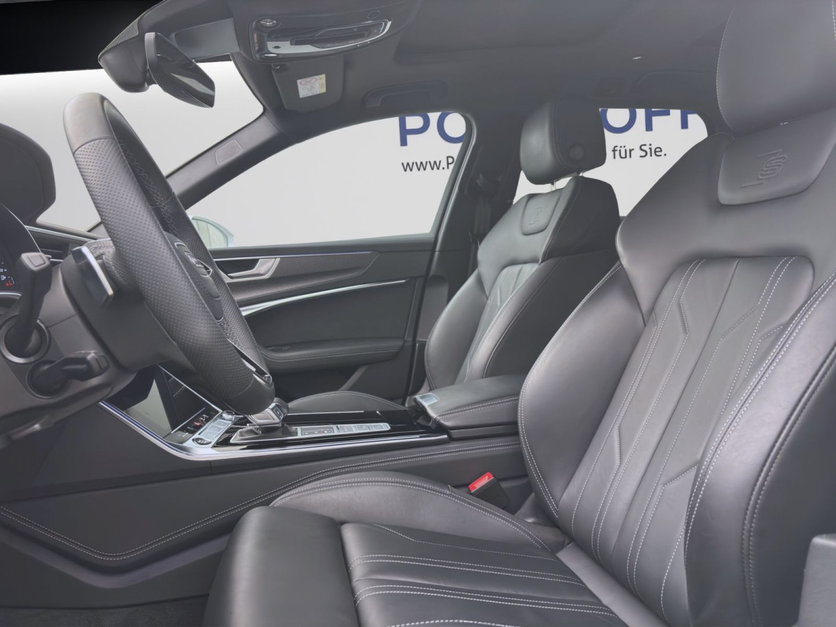 Thumb 9: Audi A6 Avant 45 TDI Q S LINE PANO NAVI+ KAMERA B&O