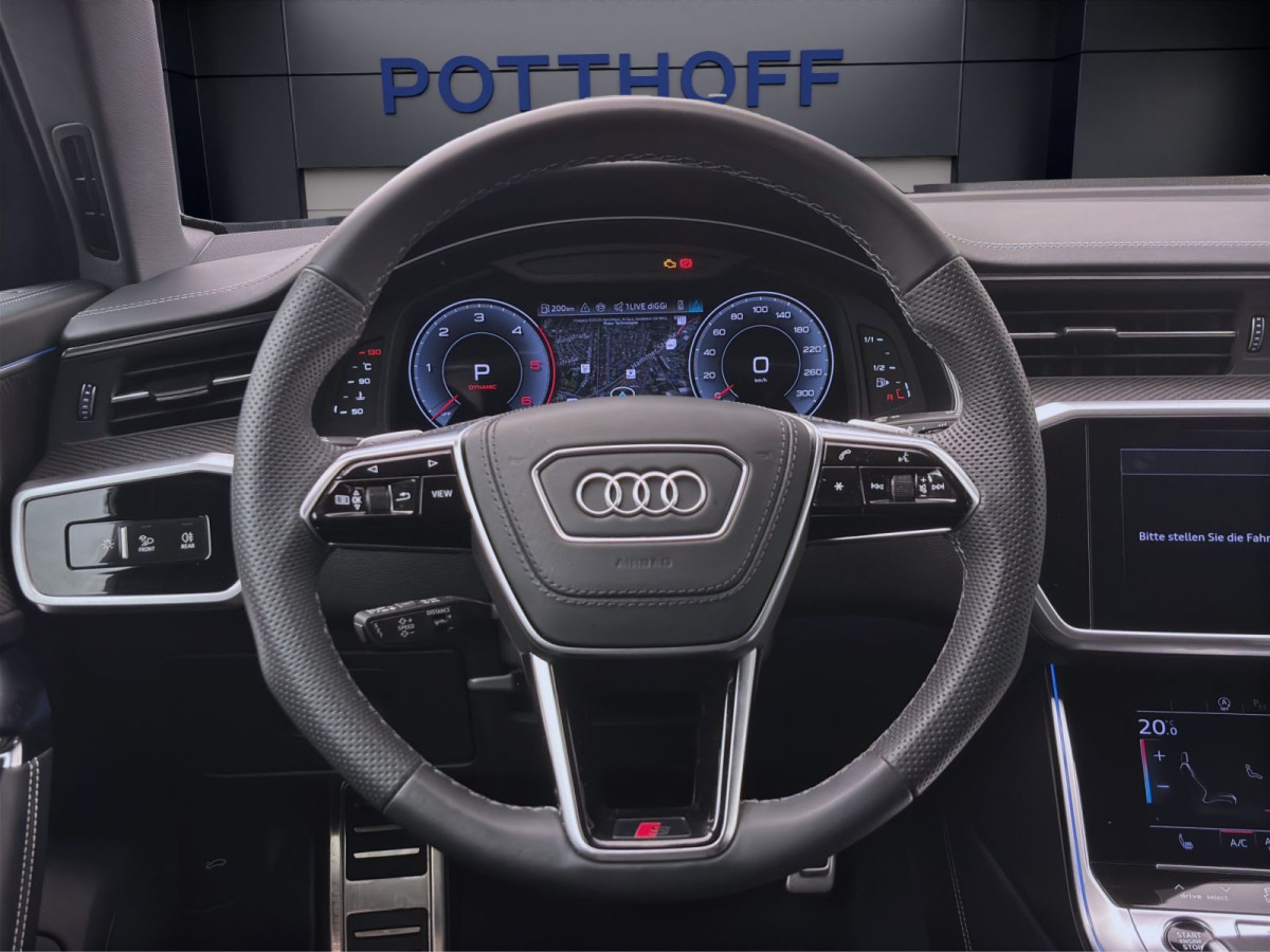 Thumb 11: Audi A6 Avant 45 TDI Q S LINE PANO NAVI+ KAMERA B&O