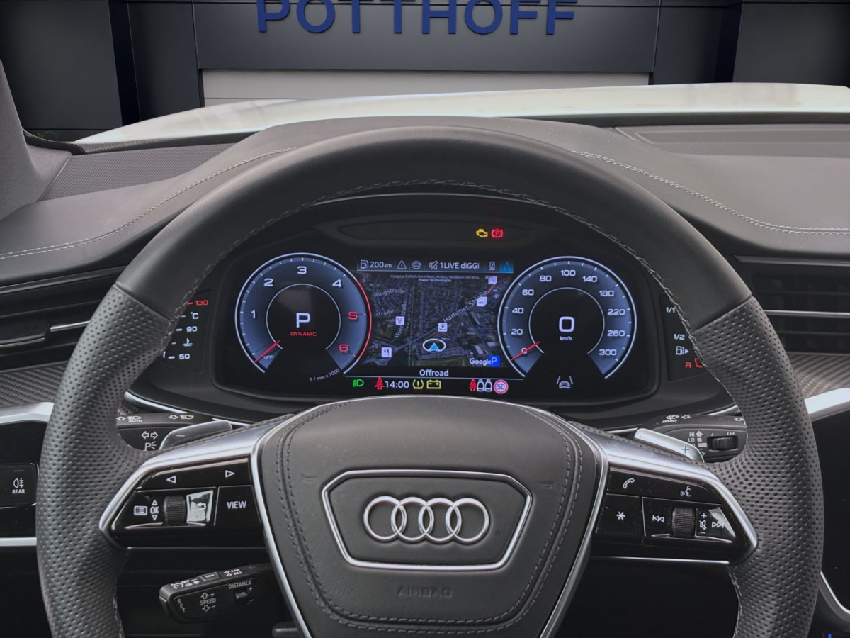 Thumb 12: Audi A6 Avant 45 TDI Q S LINE PANO NAVI+ KAMERA B&O