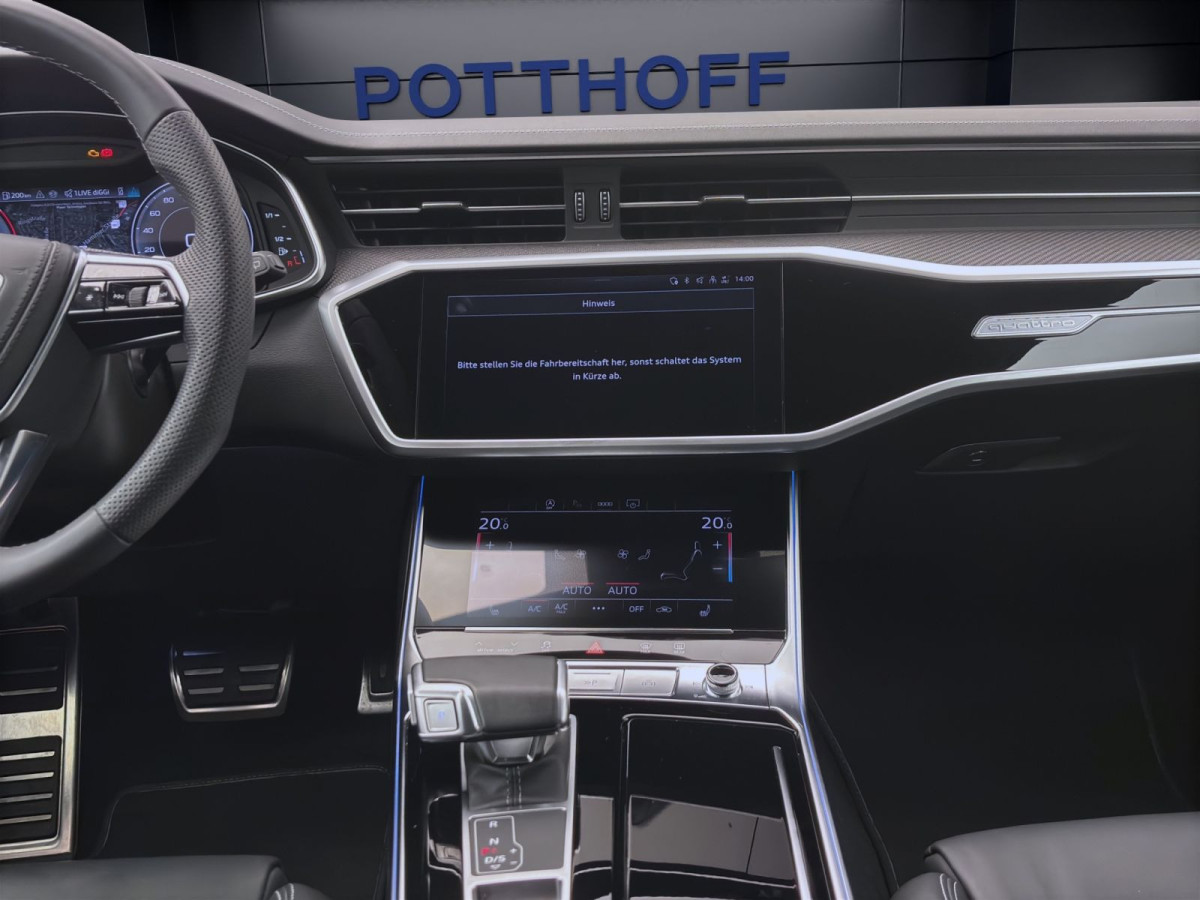 Thumb 14: Audi A6 Avant 45 TDI Q S LINE PANO NAVI+ KAMERA B&O