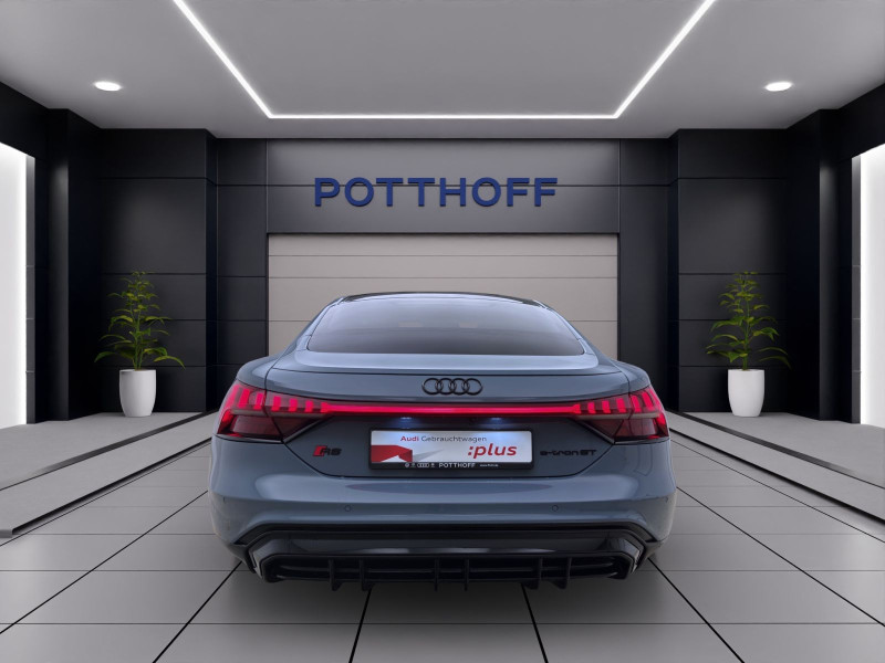Bild 2: Audi e-tron GT Q RS PANO MATRIX NAVI B&O HuD