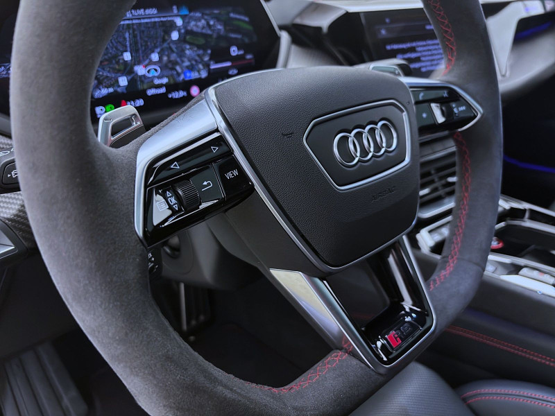 Bild 10: Audi e-tron GT Q RS PANO MATRIX NAVI B&O HuD