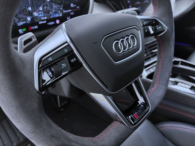 Bild 18: Audi e-tron GT Q RS PANO MATRIX NAVI B&O HuD