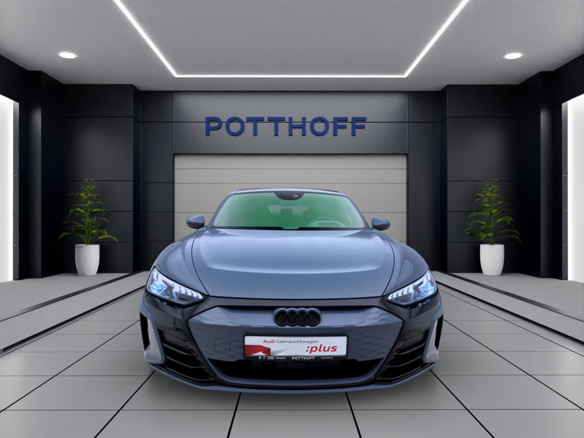 Thumb 5: Audi e-tron GT Q RS PANO MATRIX NAVI B&O HuD