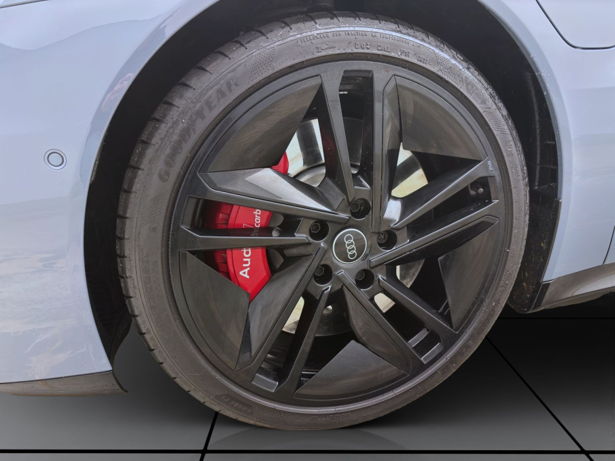 Thumb 6: Audi e-tron GT Q RS PANO MATRIX NAVI B&O HuD