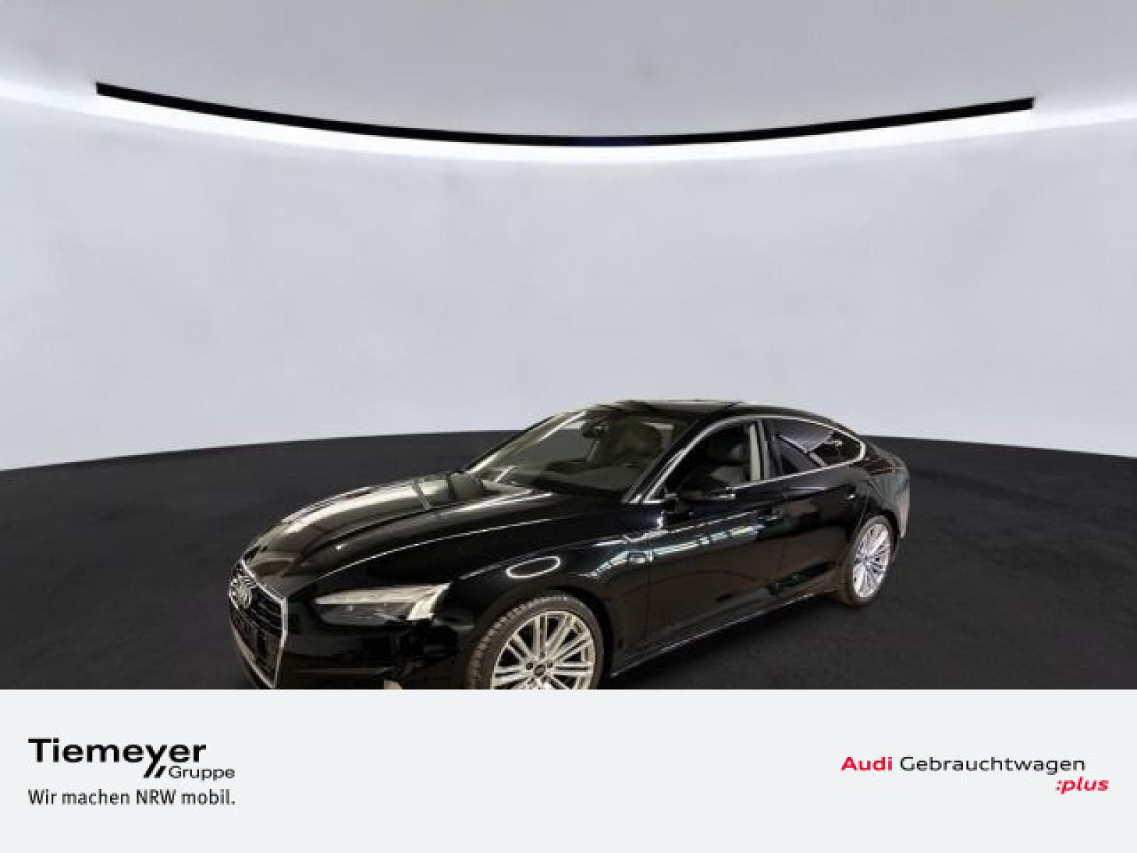Audi A5 Sportback 35