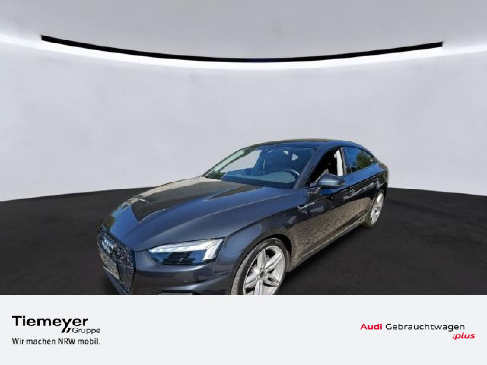 Audi A5 Sportback 35