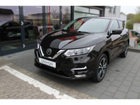 Ansicht 2 - Gebrauchtwagen Fahrzeug, Modell Qashqai der Marke Nissan von Verkäufer Viets Automobile & Service GmbH