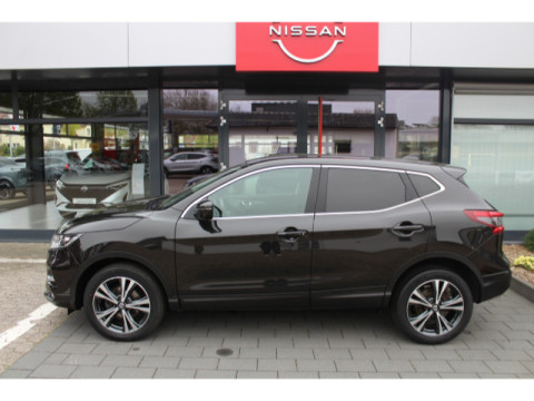 Ansicht 4 - Gebrauchtwagen Fahrzeug, Modell Qashqai der Marke Nissan von Verkäufer Viets Automobile & Service GmbH
