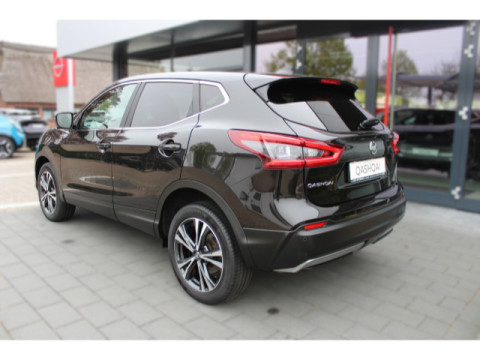 Ansicht 5 - Gebrauchtwagen Fahrzeug, Modell Qashqai der Marke Nissan von Verkäufer Viets Automobile & Service GmbH