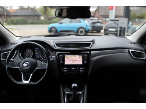 Ansicht 8 - Gebrauchtwagen Fahrzeug, Modell Qashqai der Marke Nissan von Verkäufer Viets Automobile & Service GmbH