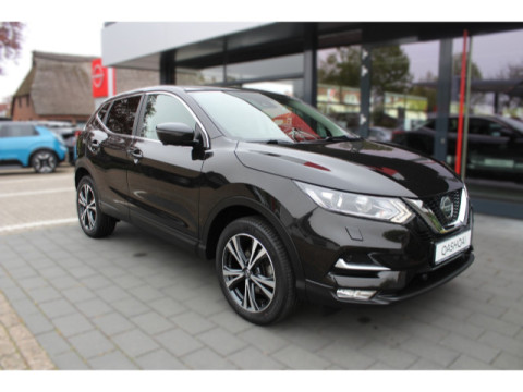 Ansicht 24 - Gebrauchtwagen Fahrzeug, Modell Qashqai der Marke Nissan von Verkäufer Viets Automobile & Service GmbH