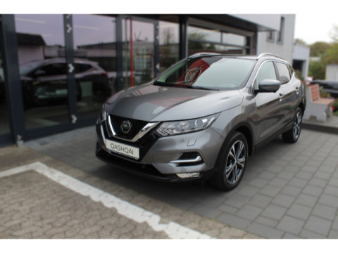 Ansicht 2 - Gebrauchtwagen Fahrzeug, Modell Qashqai der Marke Nissan von Verkäufer Viets Automobile & Service GmbH