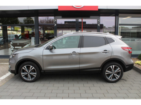 Ansicht 4 - Gebrauchtwagen Fahrzeug, Modell Qashqai der Marke Nissan von Verkäufer Viets Automobile & Service GmbH