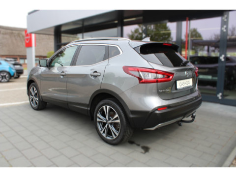 Ansicht 5 - Gebrauchtwagen Fahrzeug, Modell Qashqai der Marke Nissan von Verkäufer Viets Automobile & Service GmbH