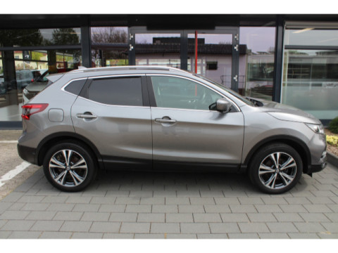 Ansicht 27 - Gebrauchtwagen Fahrzeug, Modell Qashqai der Marke Nissan von Verkäufer Viets Automobile & Service GmbH
