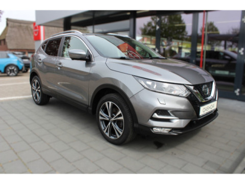 Ansicht 28 - Gebrauchtwagen Fahrzeug, Modell Qashqai der Marke Nissan von Verkäufer Viets Automobile & Service GmbH