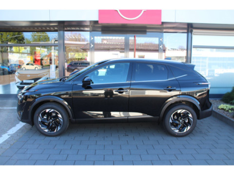 Ansicht 4 - Gebrauchtwagen Fahrzeug, Modell Qashqai der Marke Nissan von Verkäufer Viets Automobile & Service GmbH