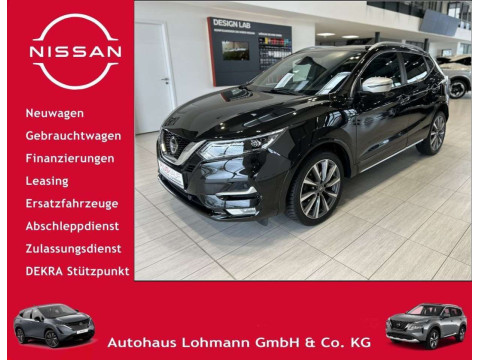 Ansicht 1 - Gebrauchtwagen Fahrzeug, Modell Qashqai der Marke Nissan von Verkäufer Autohaus Lohmann GmbH &Co.KG