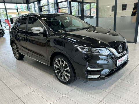 Ansicht 2 - Gebrauchtwagen Fahrzeug, Modell Qashqai der Marke Nissan von Verkäufer Autohaus Lohmann GmbH &Co.KG