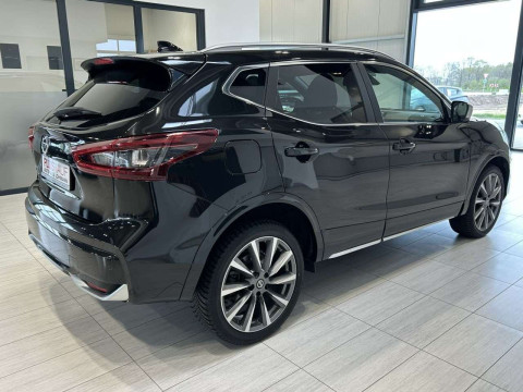 Ansicht 3 - Gebrauchtwagen Fahrzeug, Modell Qashqai der Marke Nissan von Verkäufer Autohaus Lohmann GmbH &Co.KG