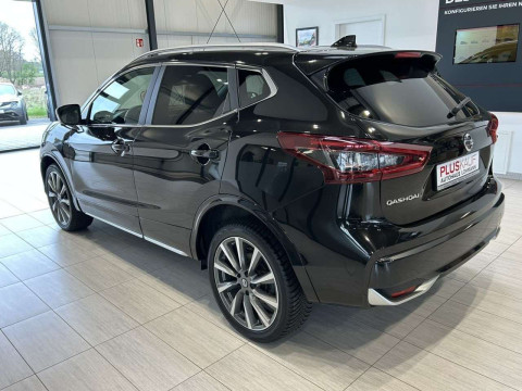 Ansicht 4 - Gebrauchtwagen Fahrzeug, Modell Qashqai der Marke Nissan von Verkäufer Autohaus Lohmann GmbH &Co.KG