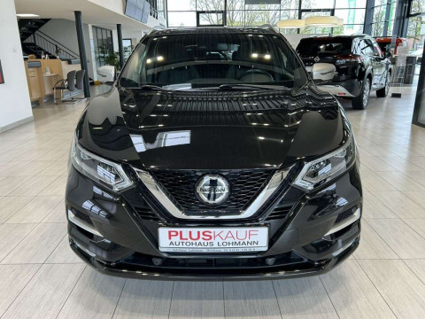 Ansicht 5 - Gebrauchtwagen Fahrzeug, Modell Qashqai der Marke Nissan von Verkäufer Autohaus Lohmann GmbH &Co.KG