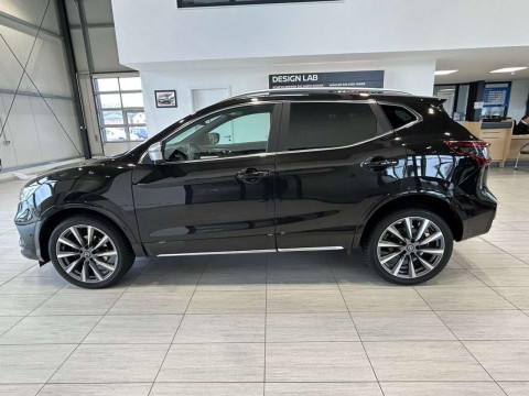 Ansicht 6 - Gebrauchtwagen Fahrzeug, Modell Qashqai der Marke Nissan von Verkäufer Autohaus Lohmann GmbH &Co.KG