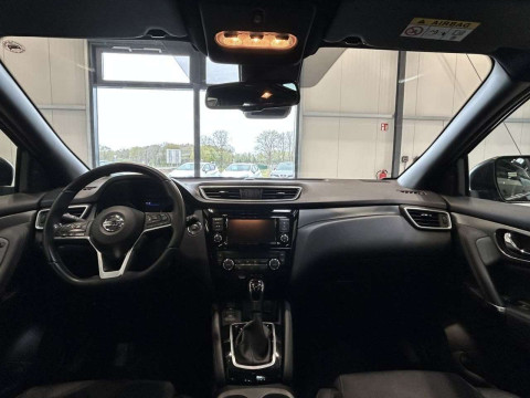 Ansicht 8 - Gebrauchtwagen Fahrzeug, Modell Qashqai der Marke Nissan von Verkäufer Autohaus Lohmann GmbH &Co.KG
