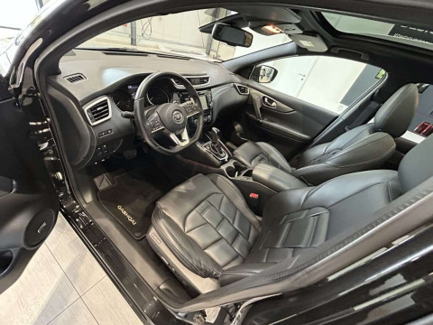 Ansicht 9 - Gebrauchtwagen Fahrzeug, Modell Qashqai der Marke Nissan von Verkäufer Autohaus Lohmann GmbH &Co.KG