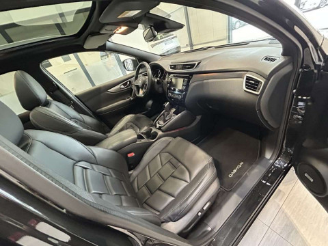 Ansicht 10 - Gebrauchtwagen Fahrzeug, Modell Qashqai der Marke Nissan von Verkäufer Autohaus Lohmann GmbH &Co.KG