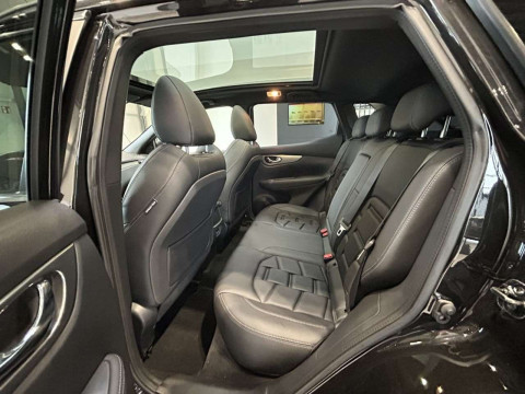 Ansicht 11 - Gebrauchtwagen Fahrzeug, Modell Qashqai der Marke Nissan von Verkäufer Autohaus Lohmann GmbH &Co.KG
