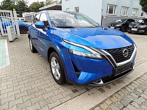 Ansicht 3 - Gebrauchtwagen Fahrzeug, Modell Qashqai der Marke Nissan von Verkäufer Autohaus Mükra GmbH