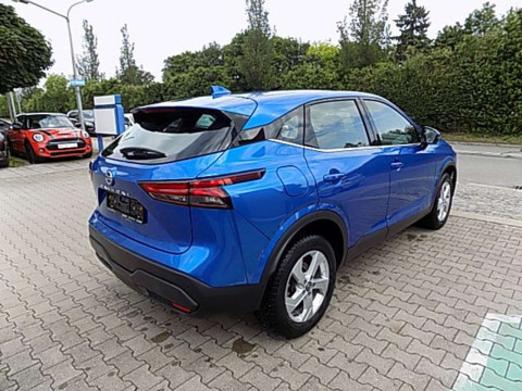 Ansicht 4 - Gebrauchtwagen Fahrzeug, Modell Qashqai der Marke Nissan von Verkäufer Autohaus Mükra GmbH