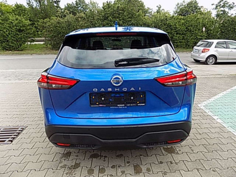 Ansicht 5 - Gebrauchtwagen Fahrzeug, Modell Qashqai der Marke Nissan von Verkäufer Autohaus Mükra GmbH