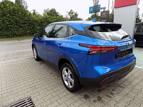 Ansicht 6 - Gebrauchtwagen Fahrzeug, Modell Qashqai der Marke Nissan von Verkäufer Autohaus Mükra GmbH