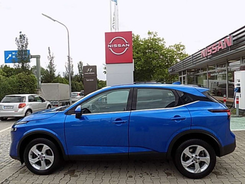 Ansicht 7 - Gebrauchtwagen Fahrzeug, Modell Qashqai der Marke Nissan von Verkäufer Autohaus Mükra GmbH