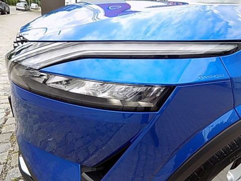 Ansicht 8 - Gebrauchtwagen Fahrzeug, Modell Qashqai der Marke Nissan von Verkäufer Autohaus Mükra GmbH