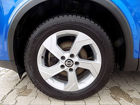 Ansicht 9 - Gebrauchtwagen Fahrzeug, Modell Qashqai der Marke Nissan von Verkäufer Autohaus Mükra GmbH