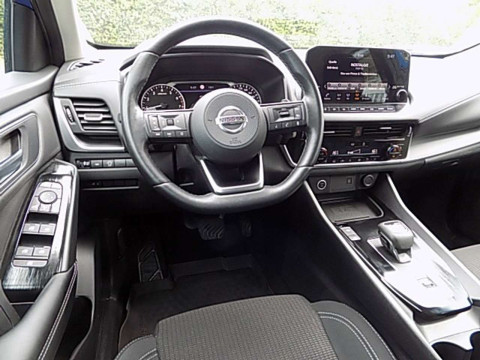 Ansicht 13 - Gebrauchtwagen Fahrzeug, Modell Qashqai der Marke Nissan von Verkäufer Autohaus Mükra GmbH