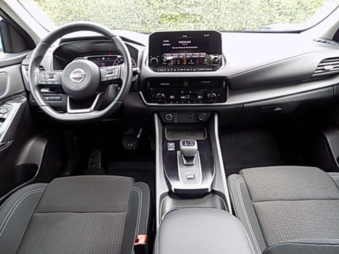 Ansicht 14 - Gebrauchtwagen Fahrzeug, Modell Qashqai der Marke Nissan von Verkäufer Autohaus Mükra GmbH