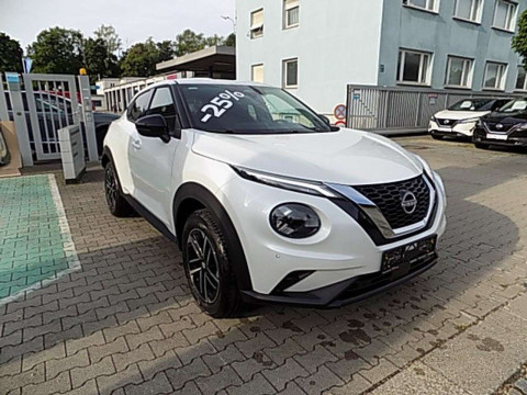 Ansicht 3 - Neuwagen Fahrzeug, Modell Juke der Marke Nissan von Verkäufer Autohaus Mükra GmbH