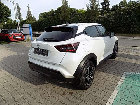 Ansicht 4 - Neuwagen Fahrzeug, Modell Juke der Marke Nissan von Verkäufer Autohaus Mükra GmbH