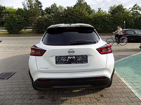 Ansicht 5 - Neuwagen Fahrzeug, Modell Juke der Marke Nissan von Verkäufer Autohaus Mükra GmbH