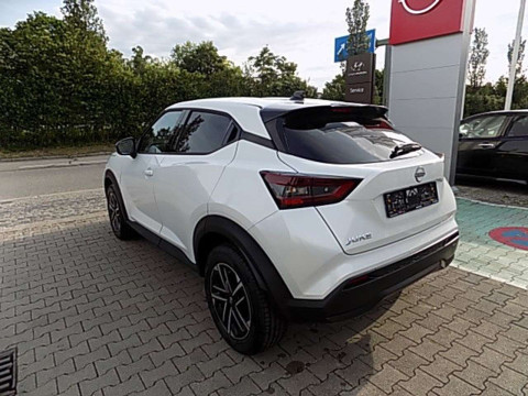 Ansicht 6 - Neuwagen Fahrzeug, Modell Juke der Marke Nissan von Verkäufer Autohaus Mükra GmbH
