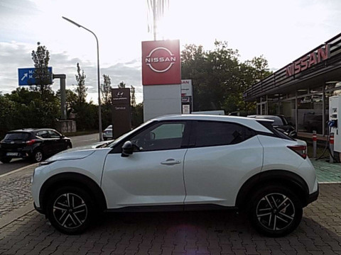 Ansicht 7 - Neuwagen Fahrzeug, Modell Juke der Marke Nissan von Verkäufer Autohaus Mükra GmbH
