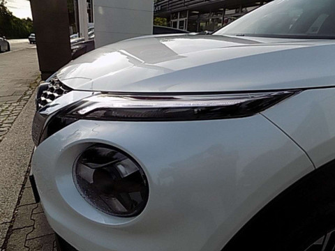Ansicht 8 - Neuwagen Fahrzeug, Modell Juke der Marke Nissan von Verkäufer Autohaus Mükra GmbH