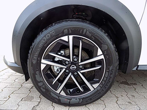 Ansicht 9 - Neuwagen Fahrzeug, Modell Juke der Marke Nissan von Verkäufer Autohaus Mükra GmbH