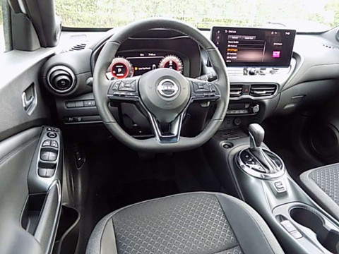 Ansicht 13 - Neuwagen Fahrzeug, Modell Juke der Marke Nissan von Verkäufer Autohaus Mükra GmbH