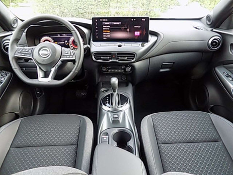 Ansicht 14 - Neuwagen Fahrzeug, Modell Juke der Marke Nissan von Verkäufer Autohaus Mükra GmbH